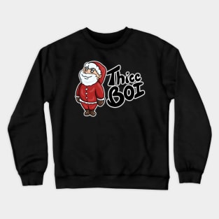 Santa Baby Crewneck Sweatshirt